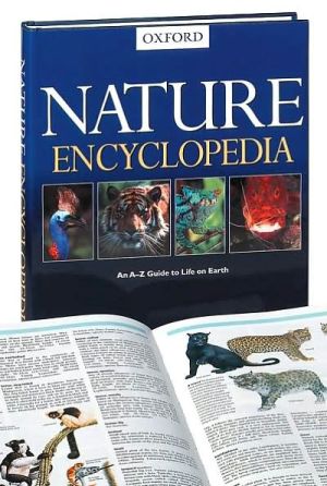 Book Nature Encyclopedia: An A-Z Guide to Life on Earth free
