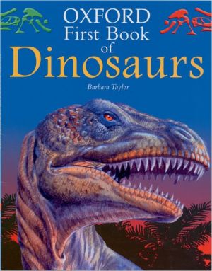 Book Oxford First Book of Dinosaurs free