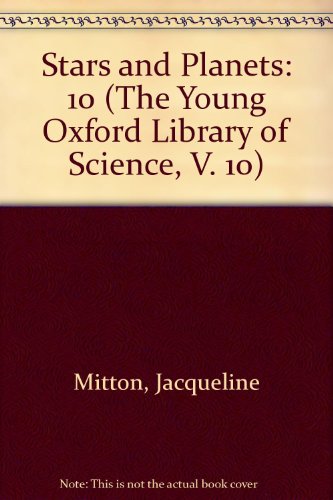 Book Stars And Planets (young Oxford Library Of Science) free