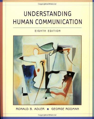 Book Understanding Human Communication free