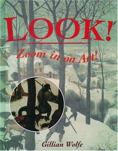 Book LOOK! Zoom in on Art free