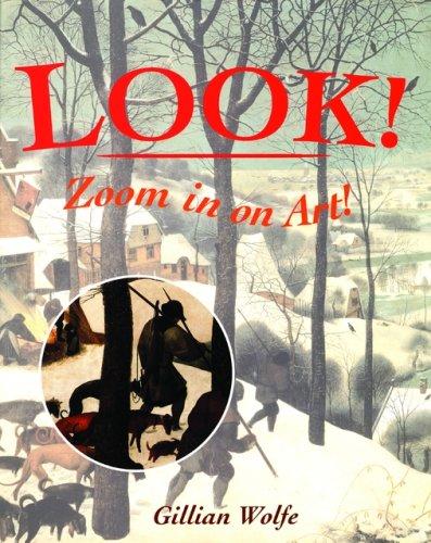 Book LOOK! Zoom in on Art free