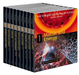 Book The New Encyclopedia Of Science 2E 9 Vol Set (Hb 2003) free