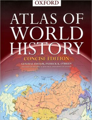 Book Concise Atlas of World History free