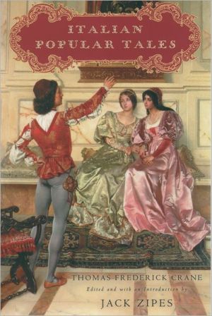 Book Italian Popular Tales free