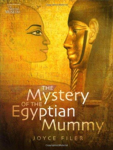 Book The Mystery of the Egyptian Mummy free