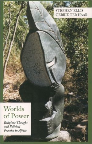 Book Worlds of Power: Religious Thought and Political Practice in Africa (Contemporary History of World Affairs) free