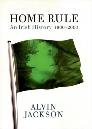 Book Home Rule: An Irish History, 1800-2000 free