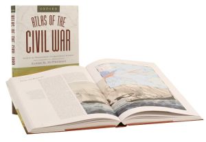 Book The Oxford Atlas of the Civil War free