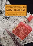 Book Introduction to Mineralogy and An Atlas of Minerals in Thin Section: Book & CD Pack free