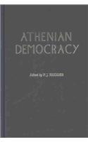 Book Athenian Democracy (Edinburgh Readings on the Ancient World) free