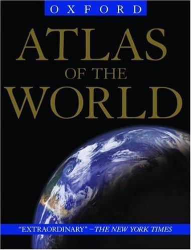 Book Atlas of the World, 12th Edition free