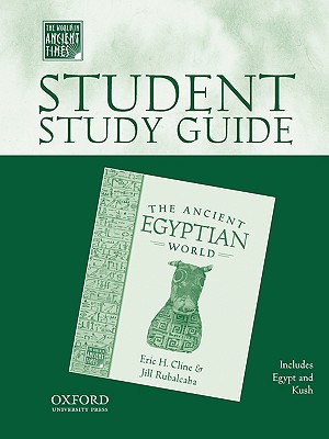 Book Student Study Guide to The Ancient Egyptian World (The World in Ancient Times) free