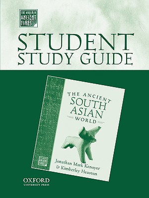 Book Student Study Guide to The South Asian World (The World in Ancient Times) free