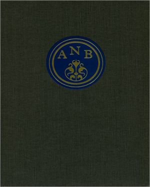 Book American National Biography (American National Biography Supplement) free