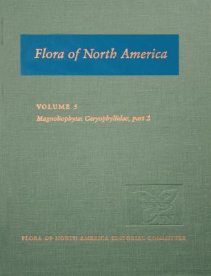 Book Flora of North America: North of Mexico; Volume 5: Magnoliophyta: Caryophyllidae, part 2 (Flora of North America (Vol. 5)) free