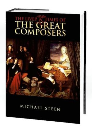 Book The Lives and Times of the Great Composers free