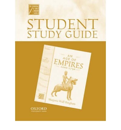Book An Age Of Empires, 1200-1750 (THE MEDIEVAL AND EARLY MODERN WORLD.) free