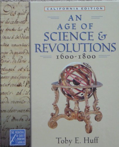 Book An Age Of Science And Revolutions, 1600-1800 (The Medieval and Early Modern World.) free