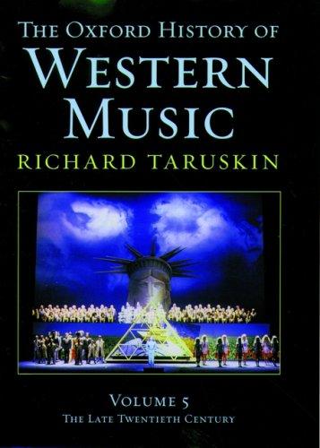 Book The Oxford History of Western Music free