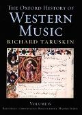 Book The Oxford History of Western Music, Vol. 6: Resources- Chronology, Bibliography, Master Index free