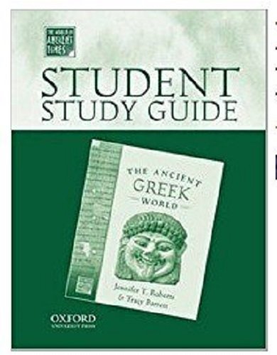 Book The ancient Greek world free