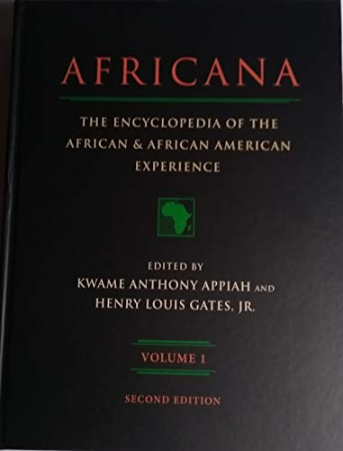 Book Africana: Encyclopedia of the African and African American Experience, Vol. 1: Aardvark-Catholic free