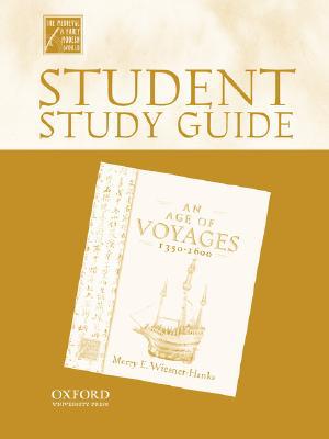 Book Student Study Guide To An Age Of Voyages, 1450-1600 (medieval & Early Modern World) free