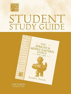 Book Student Study Guide to The African and Middle Eastern World, 600-1500 (Medieval & Early Modern World) free