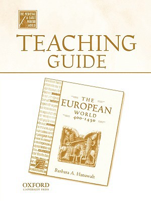 Book Teaching Guide to the European World, 400-1450 free