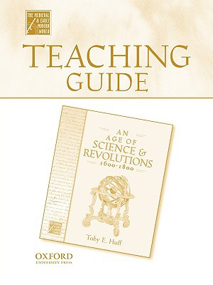 Book Teaching Guide to an Age of Science And Revolutions, 1600-1800 free