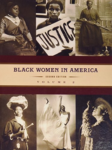 Book Black Women in America - Volume 2 free