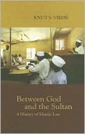 Book Between God and the Sultan: A History of Islamic Law free