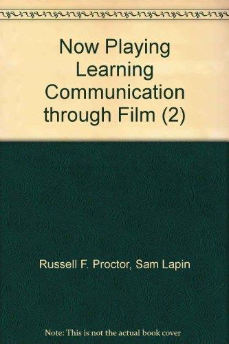Book Now Playing Learning Communication Through Film (2) free