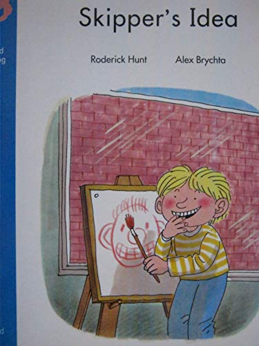 Book Skipper's idea (Oxford reading tree) free