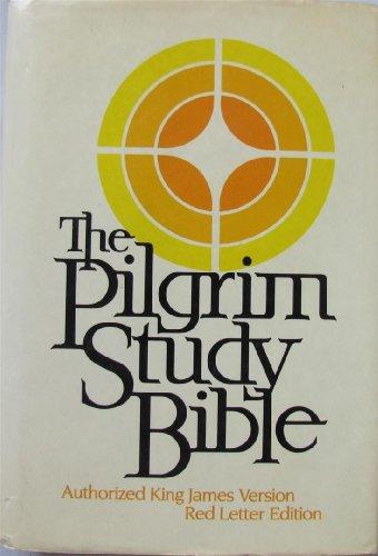 Book Pilgrim Study Bible : Authorized King James Version - Red Letter Edition free