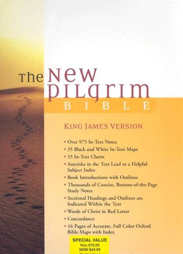 Book The New Pilgrim Bible, Kjv free