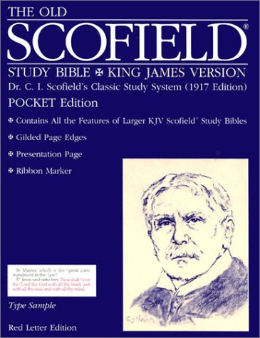 Book The Old Scofield® Study Bible, KJV, Special Pocket Edition: King James Version free