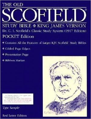 Book The Old Scofield® Study Bible, KJV, Special Pocket Edition: King James Version free