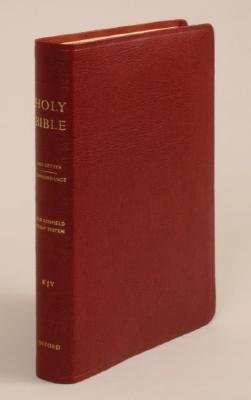 Book The Old Scofield Study Bible free