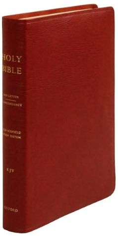 Book The Old Scofield® Study Bible, KJV, Standard Edition free