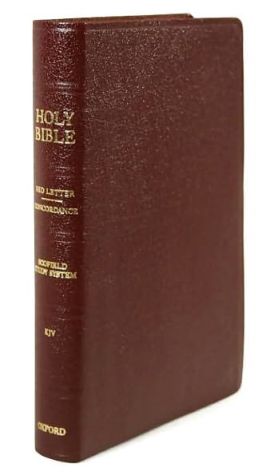 Book The Old Scofield® Study Bible, KJV, Classic Edition free Book The Old Scofield® Study Bible, KJV, Classic Edition free