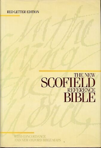 Book New Scofield Reference Bible (Red Letter, 9270Rl) free