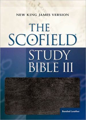 Book The Scofield® Study Bible III, NKJV free