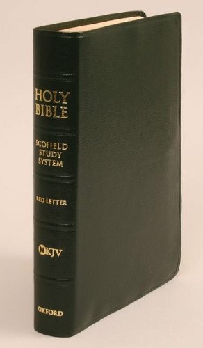 Book The Scofield® Study Bible, NKJV free