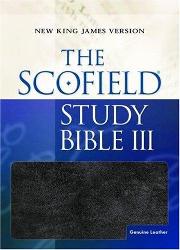 Book The Scofield® Study Bible III, NKJV free