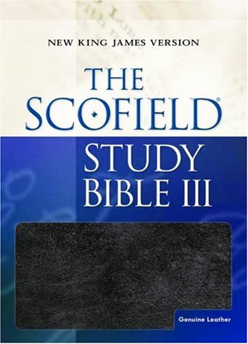 Book The Scofield® Study Bible III, NKJV: New King James Version free