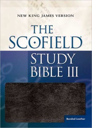Book The Scofield® Study Bible III, NKJV (Indexed) free