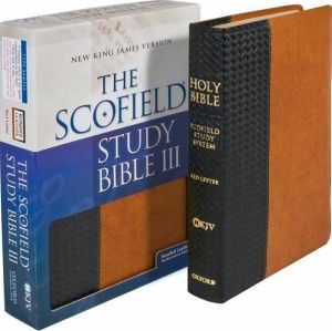 Book The ScofieldÂ® Study Bible Iii, Nkjv free