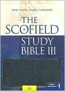 Book The Scofield® Study Bible III, NKJV free